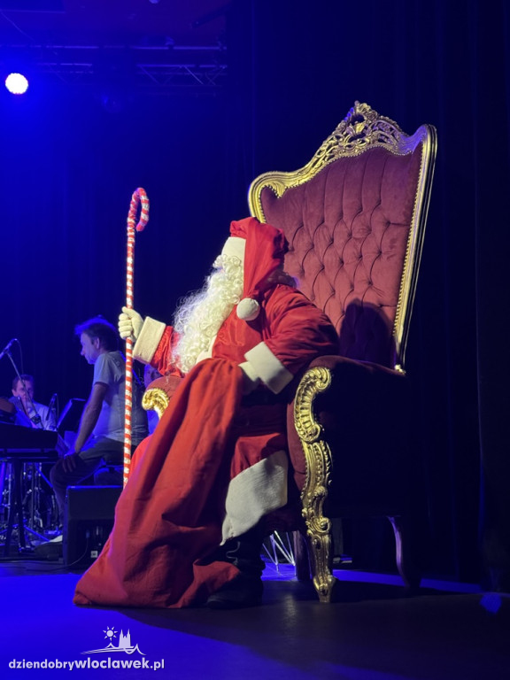 Świąteczny koncert Zespołu Szkół nr 11 w Browarze B.