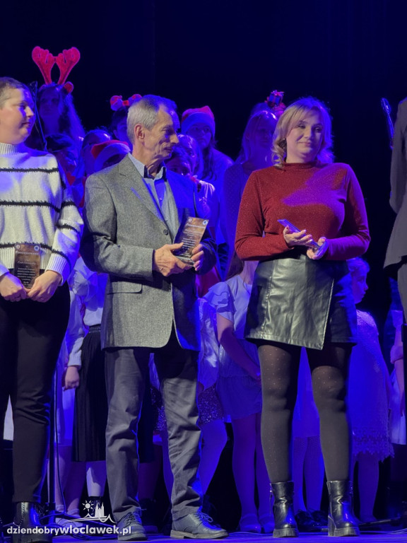 Świąteczny koncert Zespołu Szkół nr 11 w Browarze B.