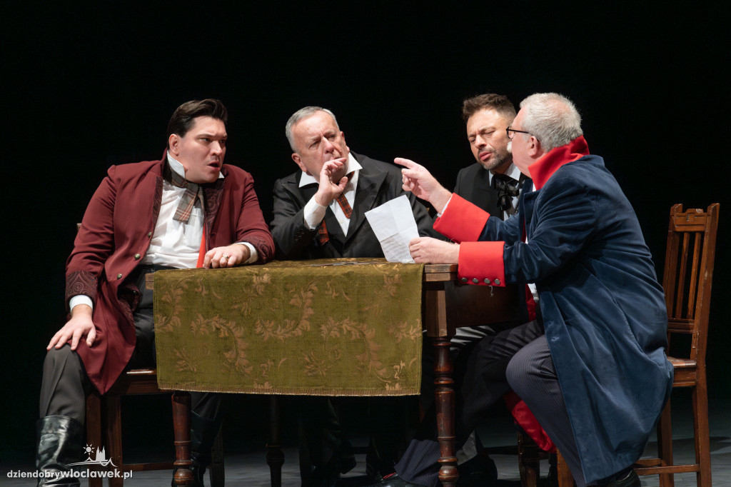 Scena Duża Teatru otrzymała imię Jana Polaka