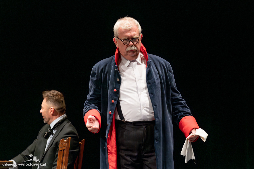 Scena Duża Teatru otrzymała imię Jana Polaka