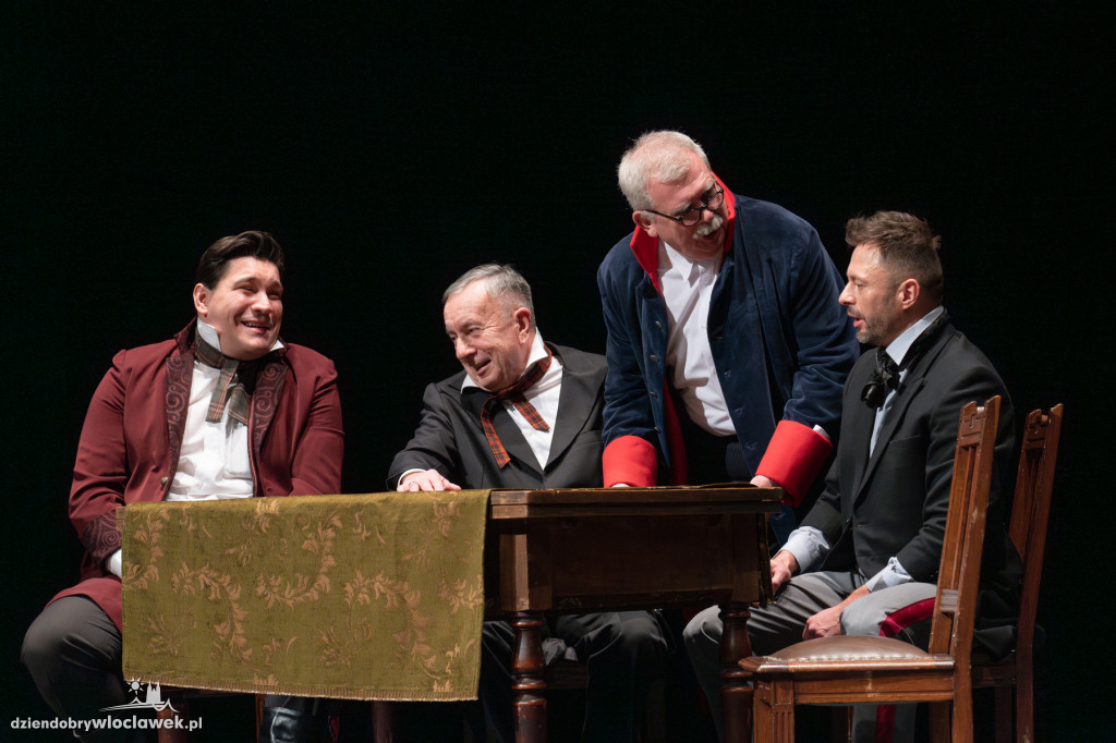 Scena Duża Teatru otrzymała imię Jana Polaka