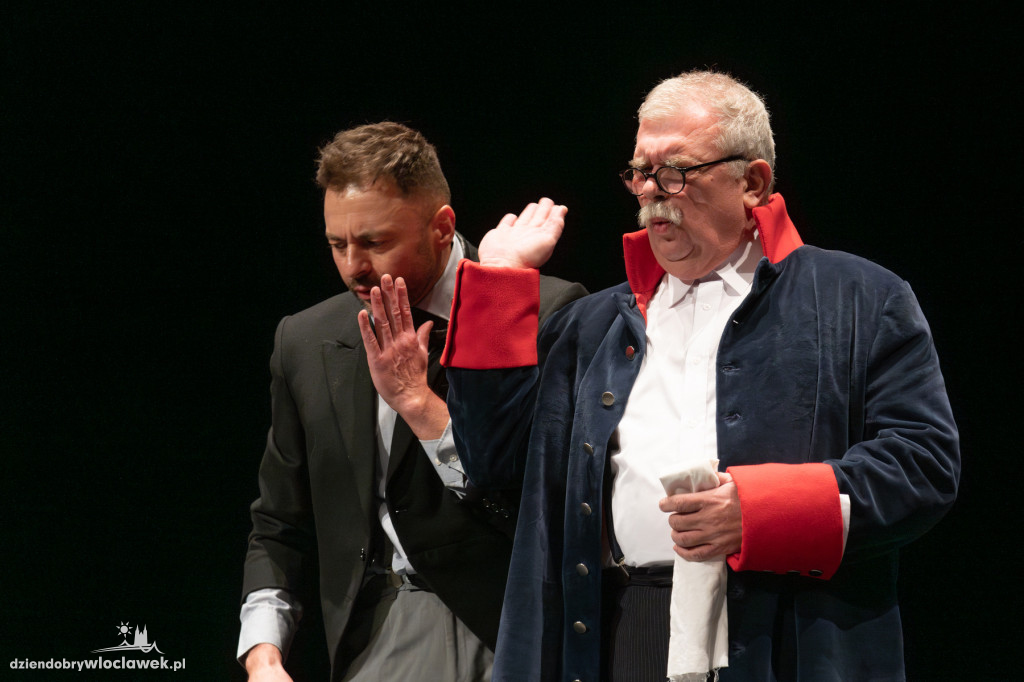 Scena Duża Teatru otrzymała imię Jana Polaka