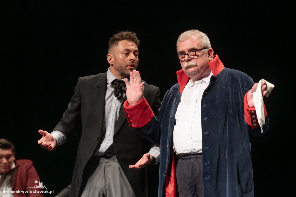Scena Duża Teatru otrzymała imię Jana Polaka