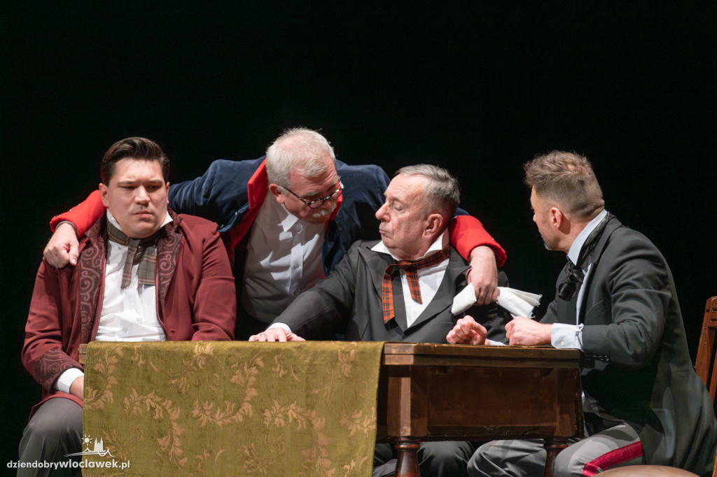 Scena Duża Teatru otrzymała imię Jana Polaka