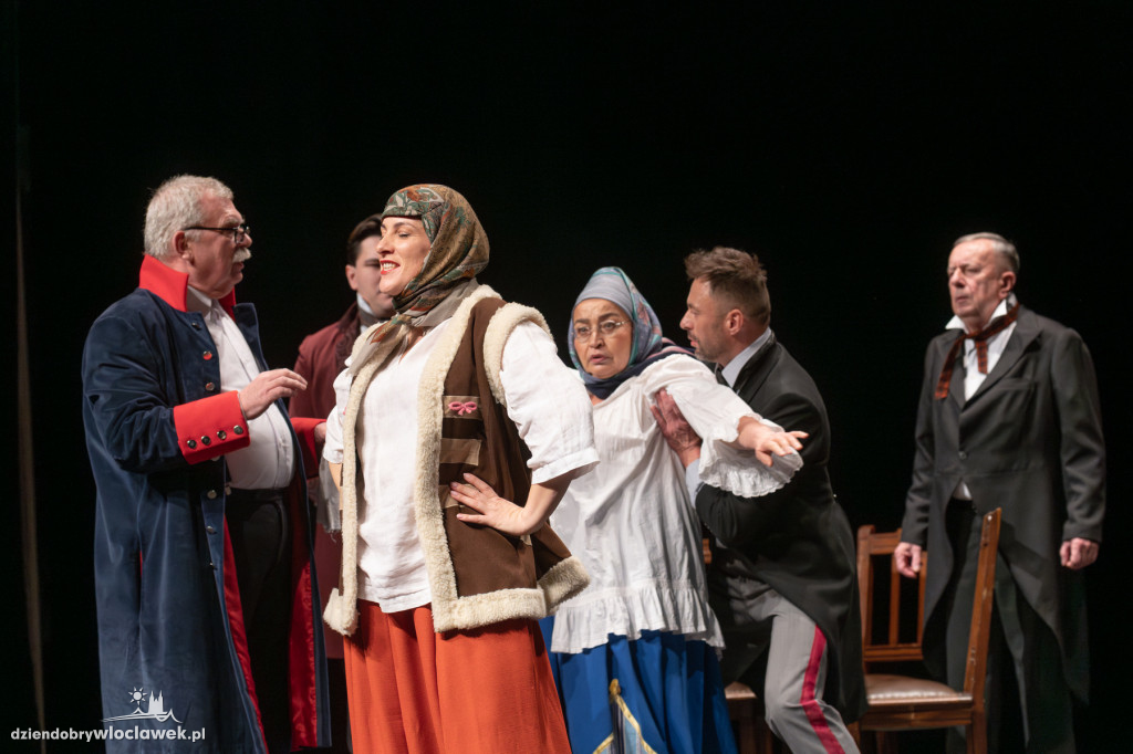Scena Duża Teatru otrzymała imię Jana Polaka