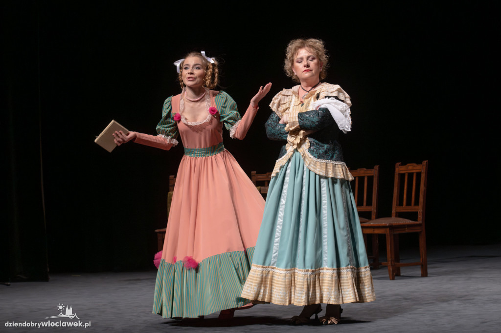 Scena Duża Teatru otrzymała imię Jana Polaka