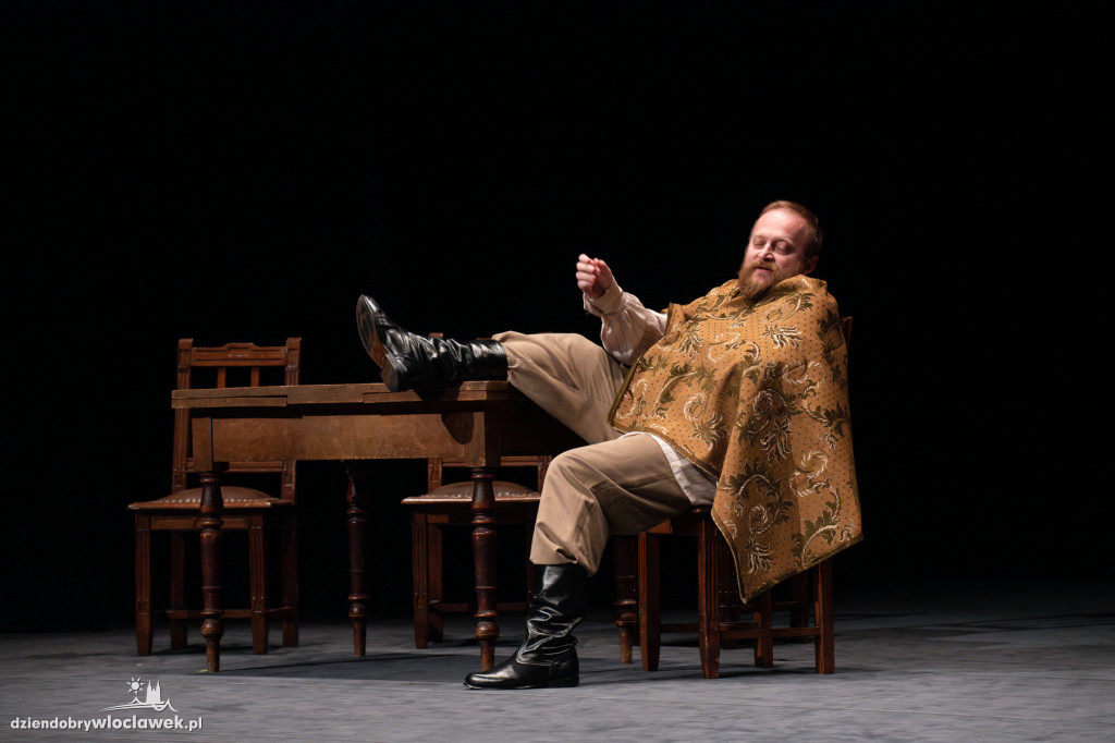 Scena Duża Teatru otrzymała imię Jana Polaka