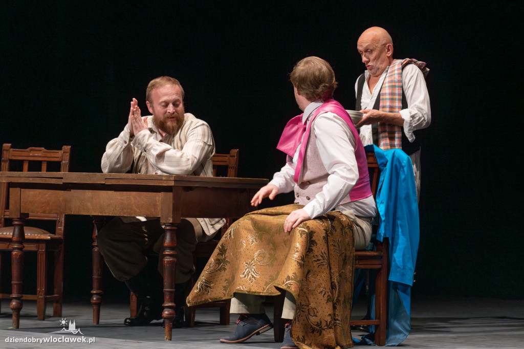 Scena Duża Teatru otrzymała imię Jana Polaka