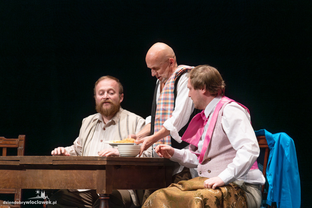 Scena Duża Teatru otrzymała imię Jana Polaka
