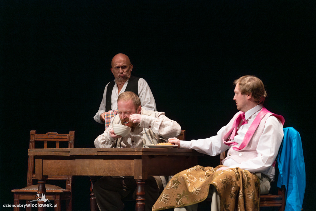 Scena Duża Teatru otrzymała imię Jana Polaka