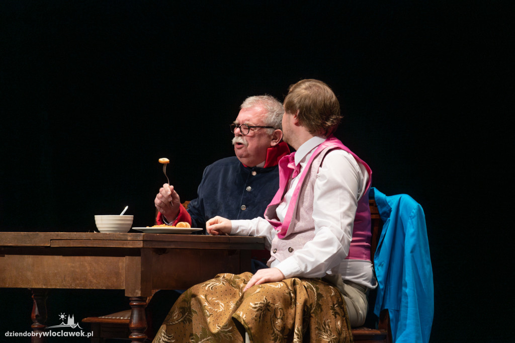 Scena Duża Teatru otrzymała imię Jana Polaka