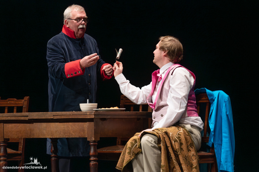 Scena Duża Teatru otrzymała imię Jana Polaka