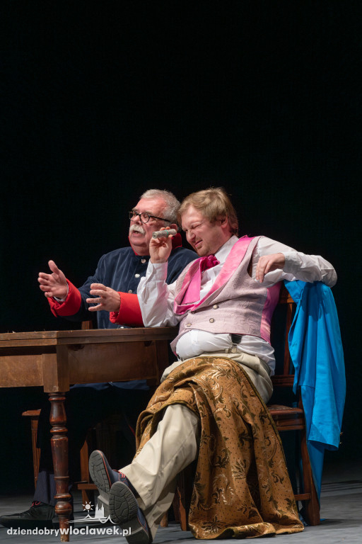 Scena Duża Teatru otrzymała imię Jana Polaka