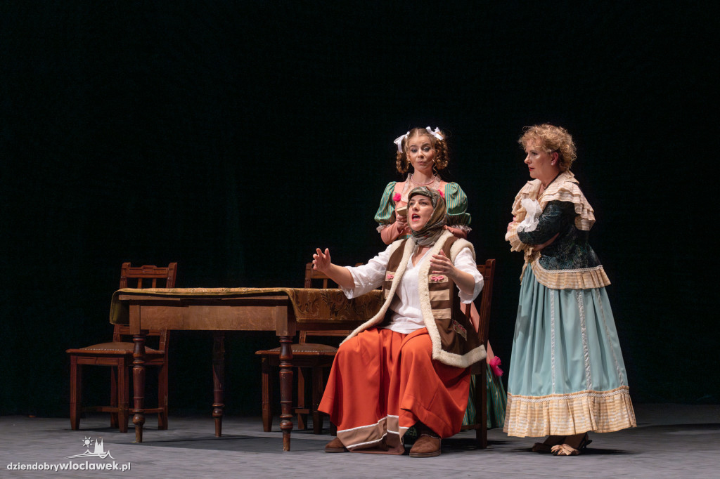 Scena Duża Teatru otrzymała imię Jana Polaka
