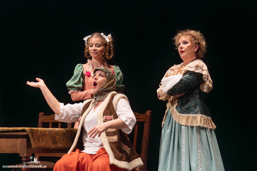 Scena Duża Teatru otrzymała imię Jana Polaka