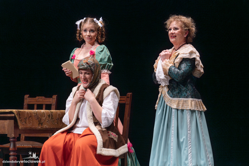 Scena Duża Teatru otrzymała imię Jana Polaka