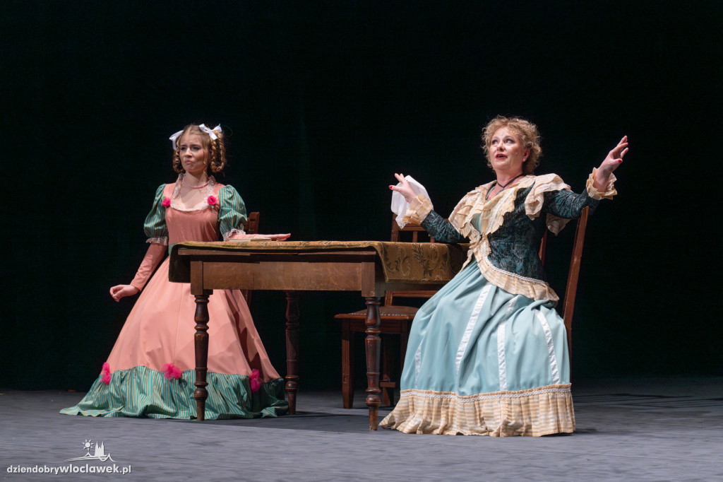 Scena Duża Teatru otrzymała imię Jana Polaka