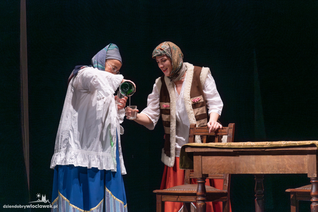Scena Duża Teatru otrzymała imię Jana Polaka