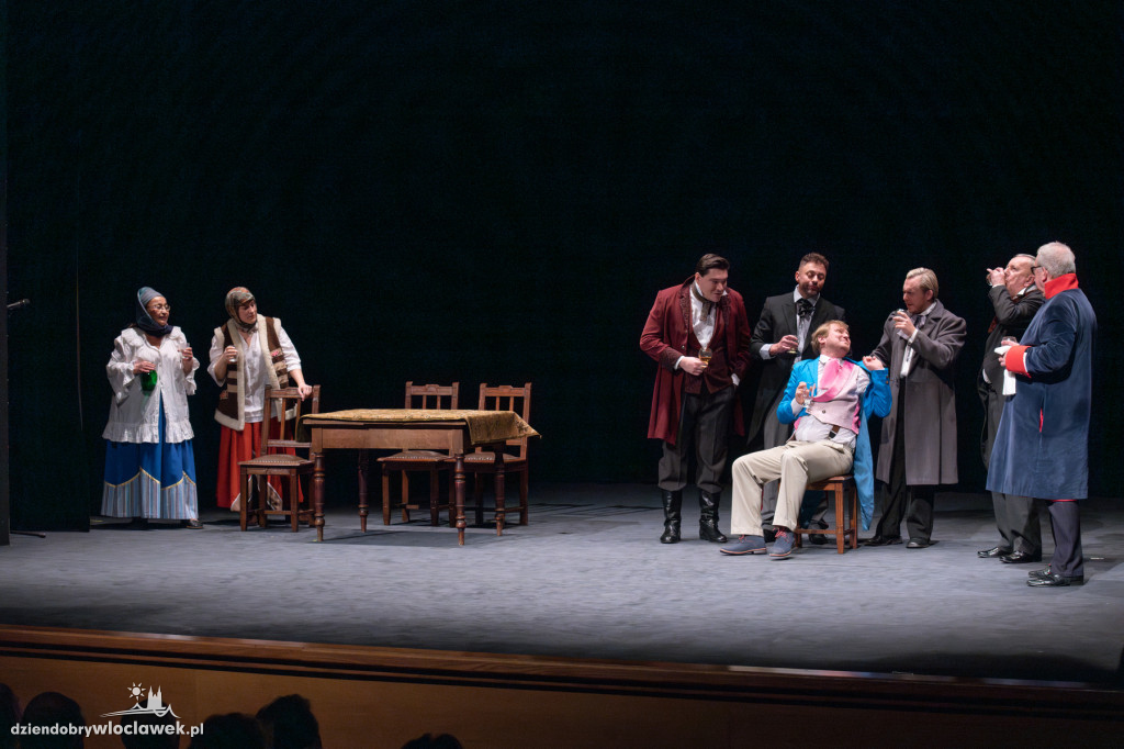 Scena Duża Teatru otrzymała imię Jana Polaka