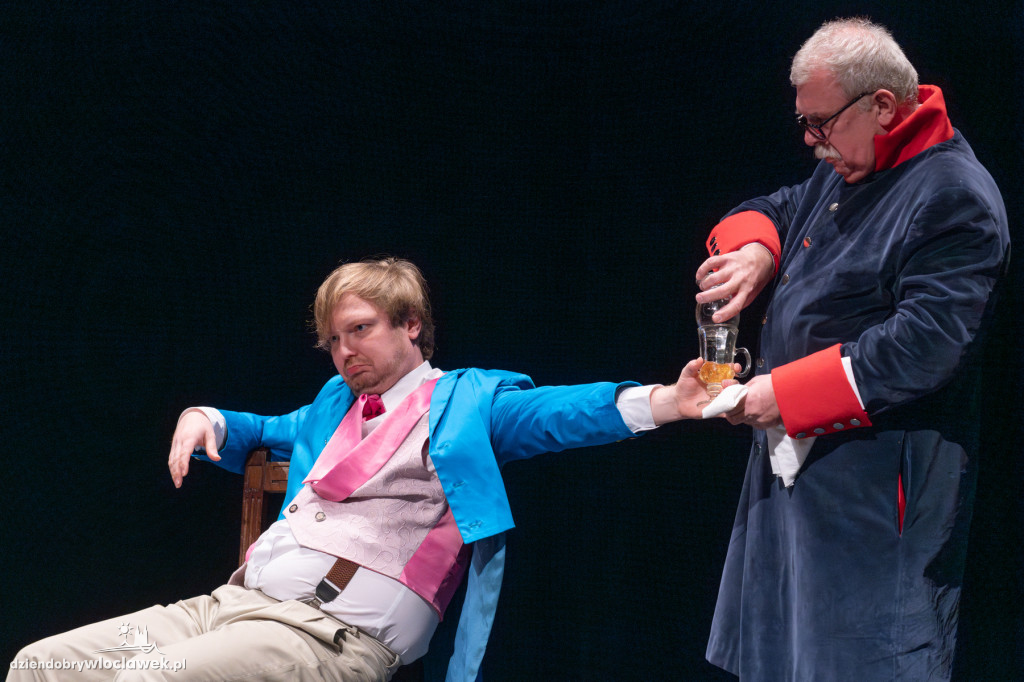 Scena Duża Teatru otrzymała imię Jana Polaka