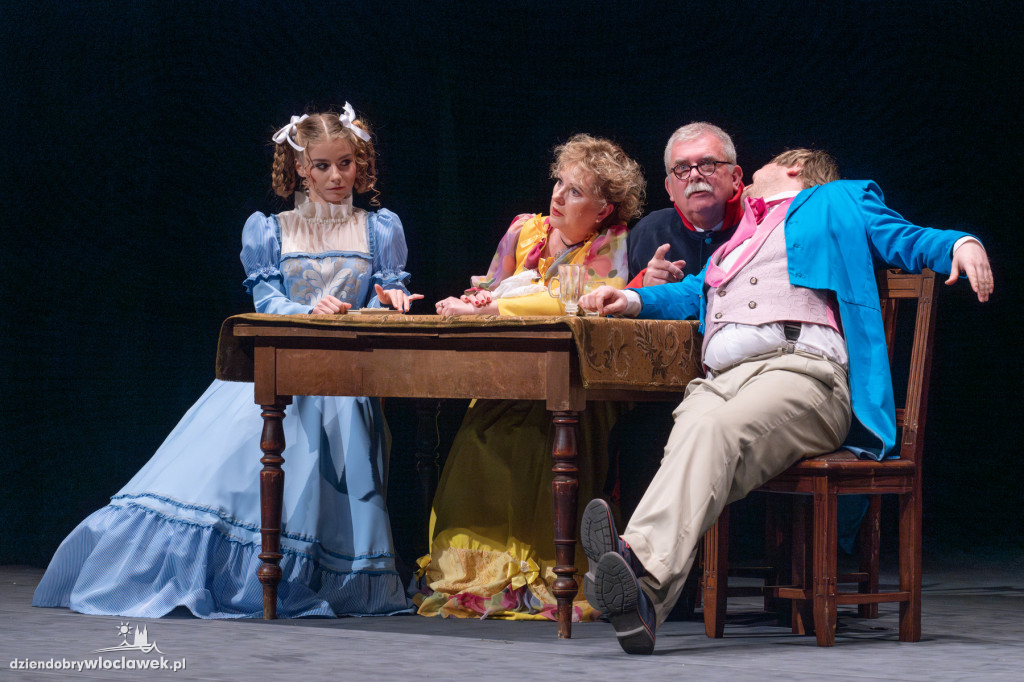 Scena Duża Teatru otrzymała imię Jana Polaka