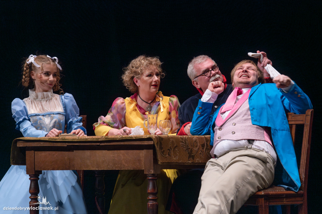 Scena Duża Teatru otrzymała imię Jana Polaka