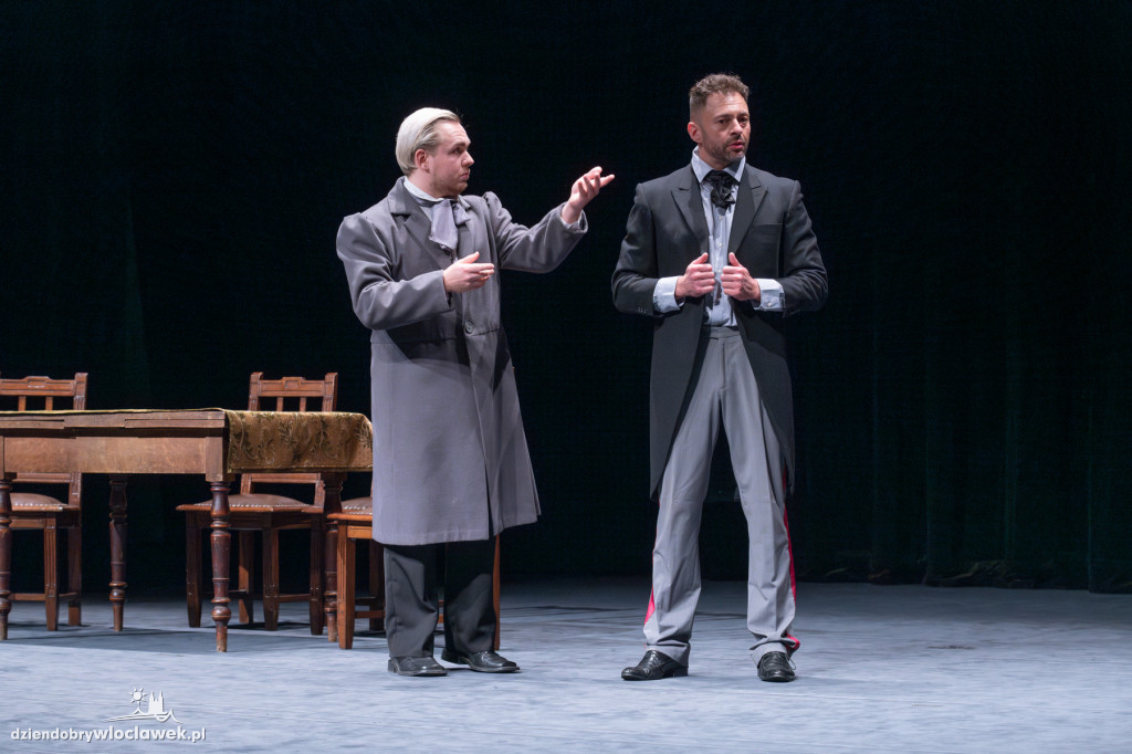Scena Duża Teatru otrzymała imię Jana Polaka