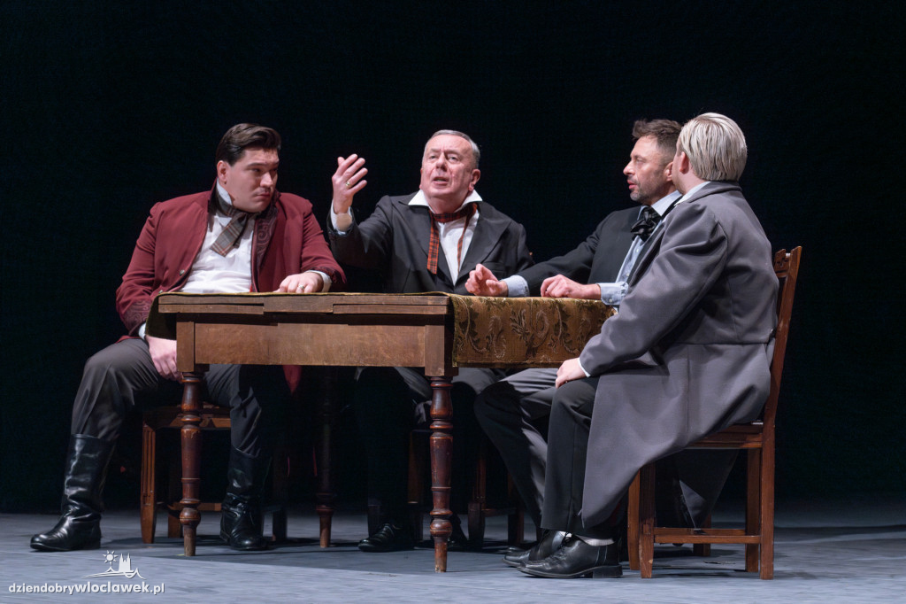 Scena Duża Teatru otrzymała imię Jana Polaka