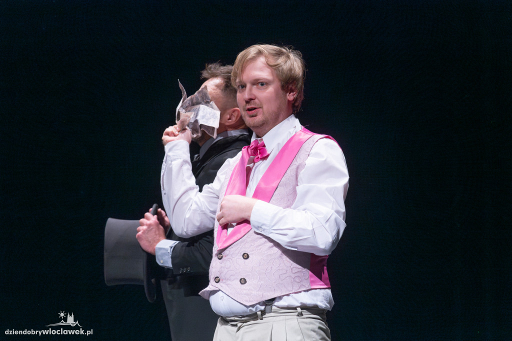 Scena Duża Teatru otrzymała imię Jana Polaka