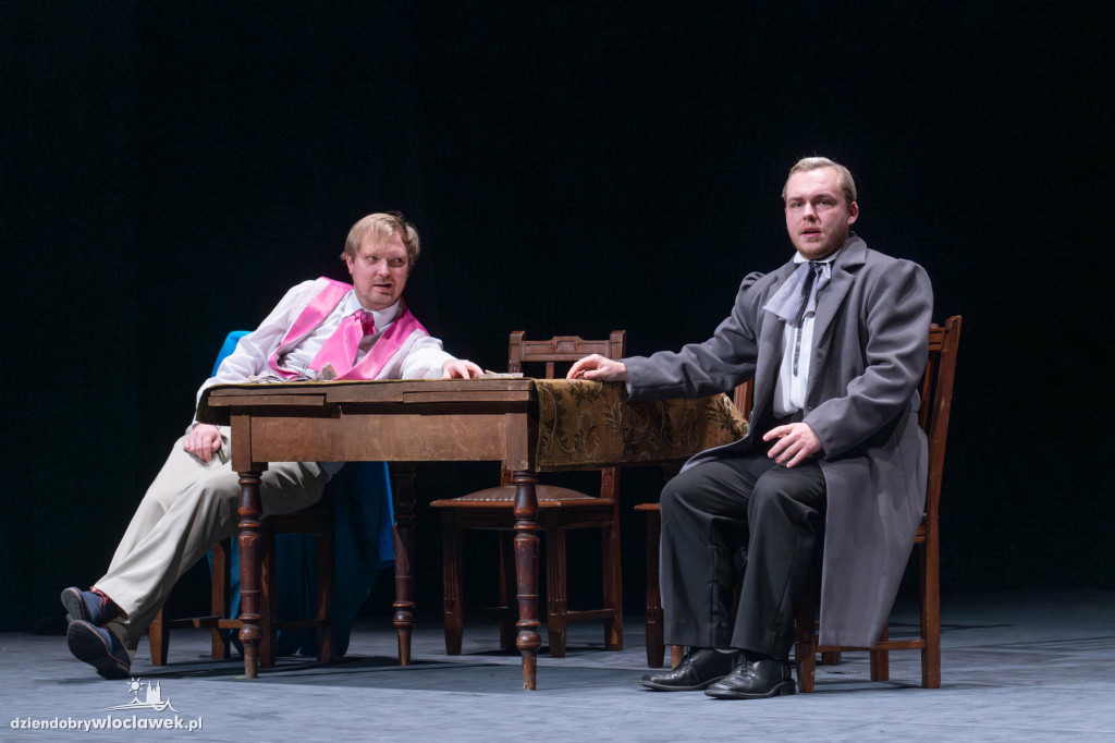 Scena Duża Teatru otrzymała imię Jana Polaka