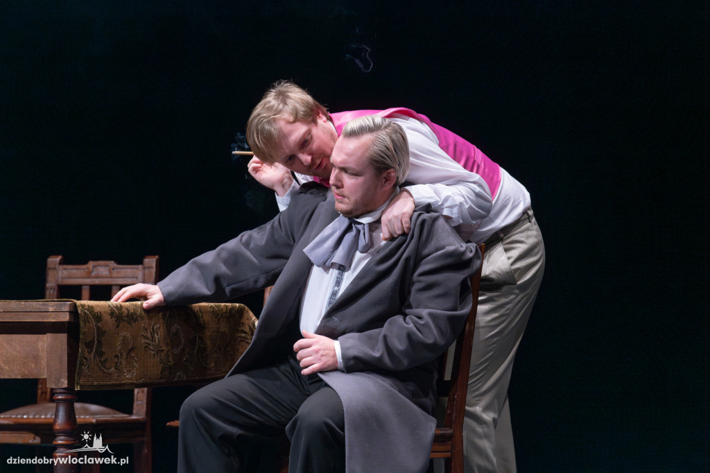 Scena Duża Teatru otrzymała imię Jana Polaka