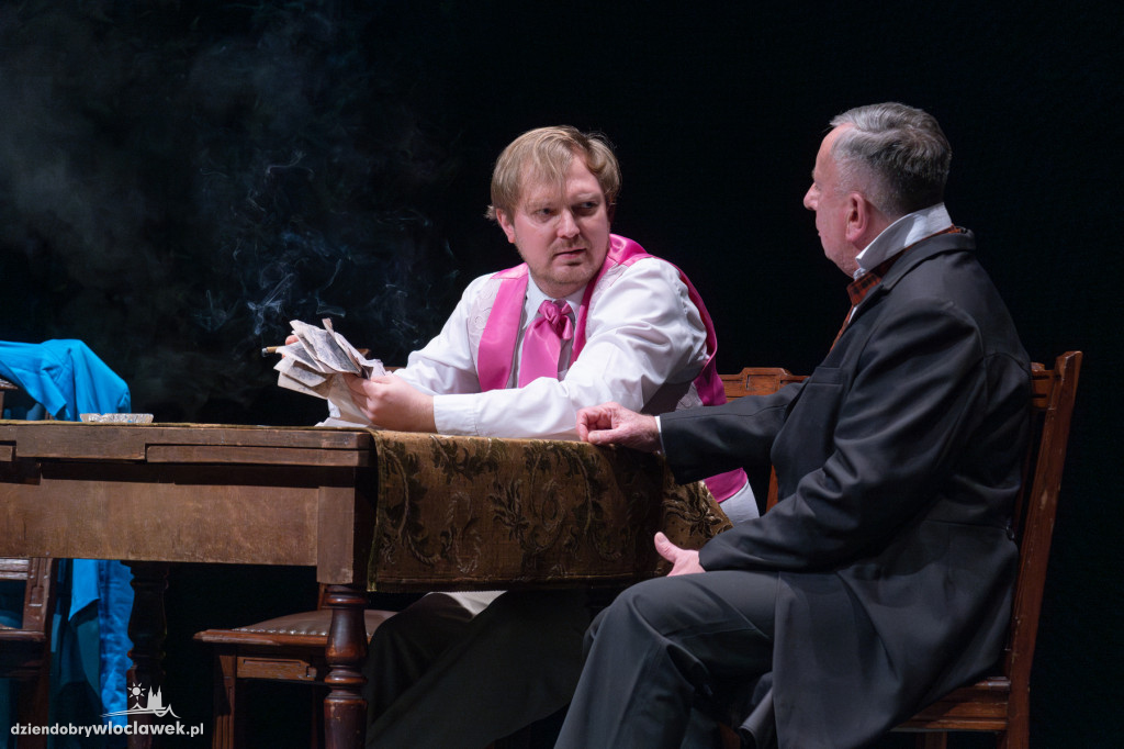 Scena Duża Teatru otrzymała imię Jana Polaka