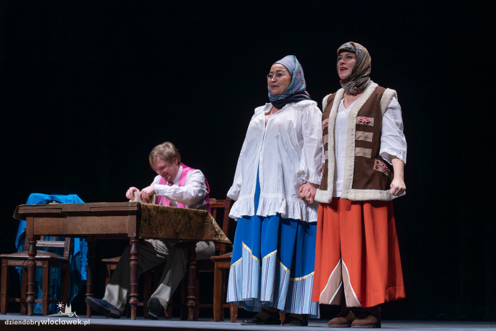 Scena Duża Teatru otrzymała imię Jana Polaka