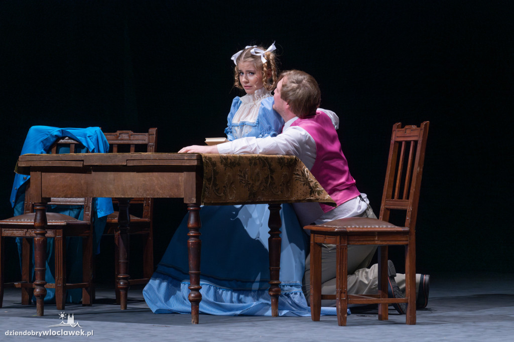 Scena Duża Teatru otrzymała imię Jana Polaka
