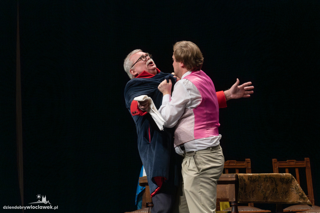 Scena Duża Teatru otrzymała imię Jana Polaka