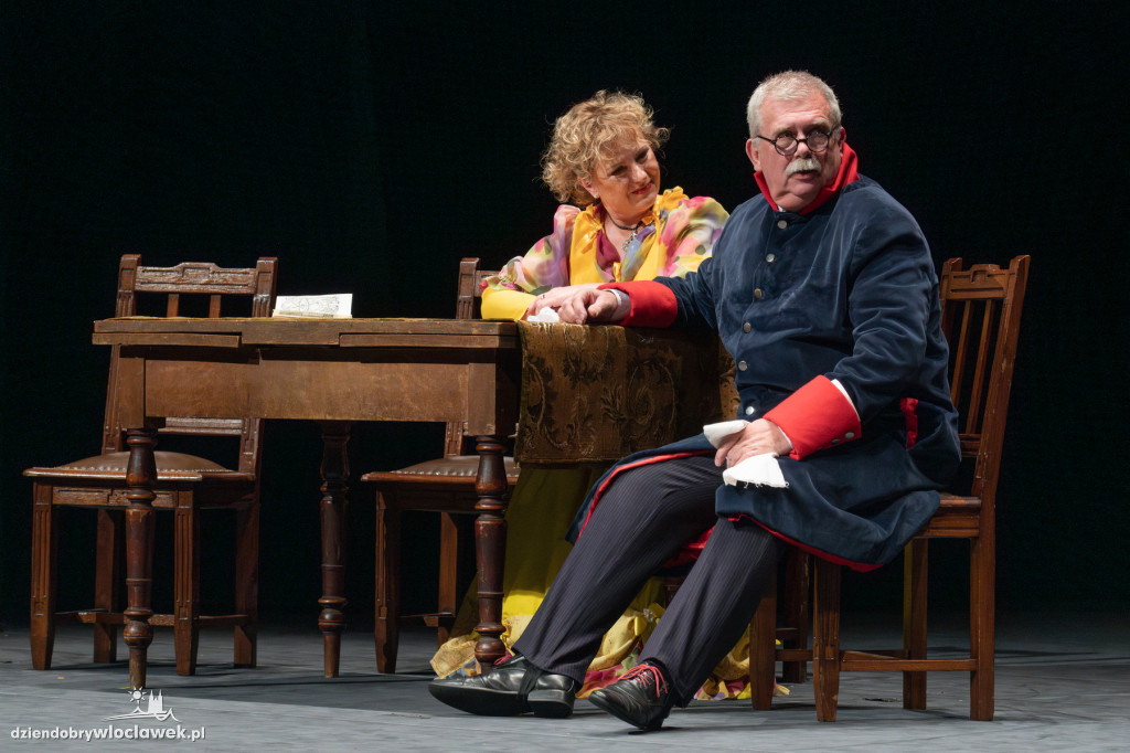 Scena Duża Teatru otrzymała imię Jana Polaka