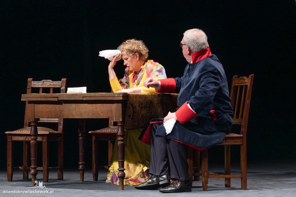 Scena Duża Teatru otrzymała imię Jana Polaka