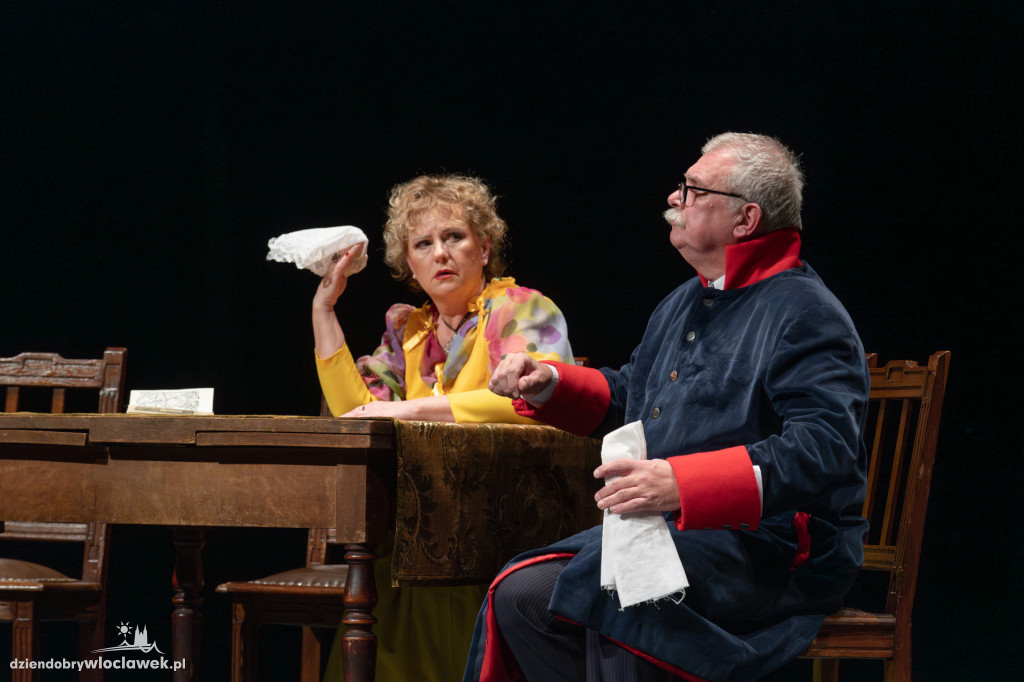 Scena Duża Teatru otrzymała imię Jana Polaka