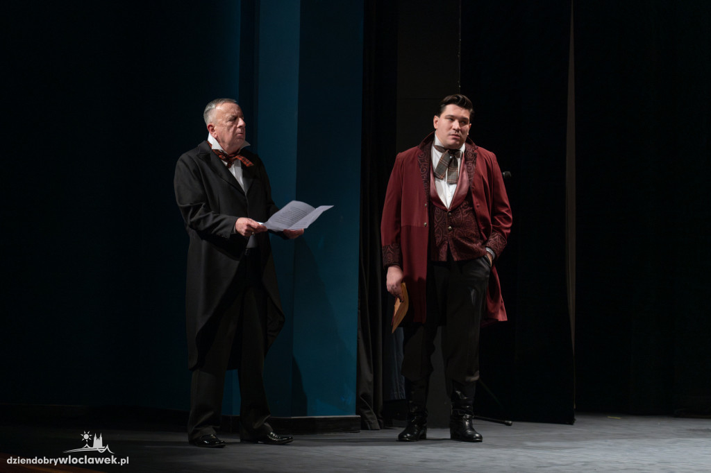 Scena Duża Teatru otrzymała imię Jana Polaka