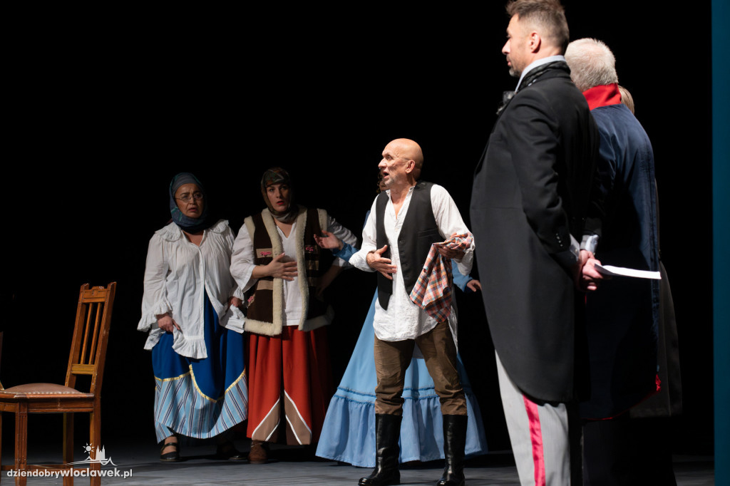 Scena Duża Teatru otrzymała imię Jana Polaka