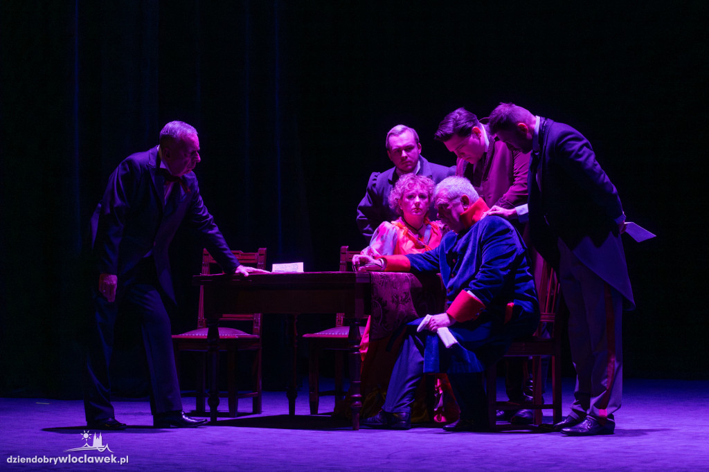 Scena Duża Teatru otrzymała imię Jana Polaka