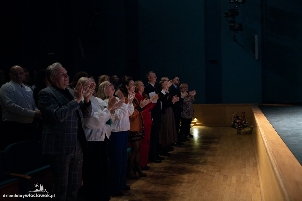 Scena Duża Teatru otrzymała imię Jana Polaka