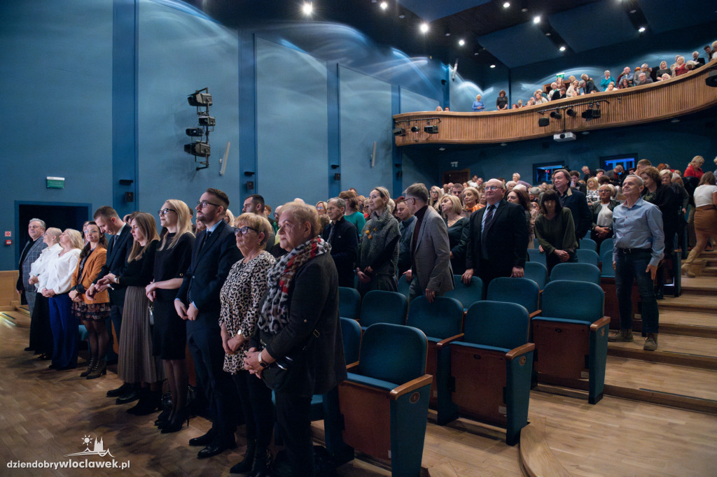 Scena Duża Teatru otrzymała imię Jana Polaka