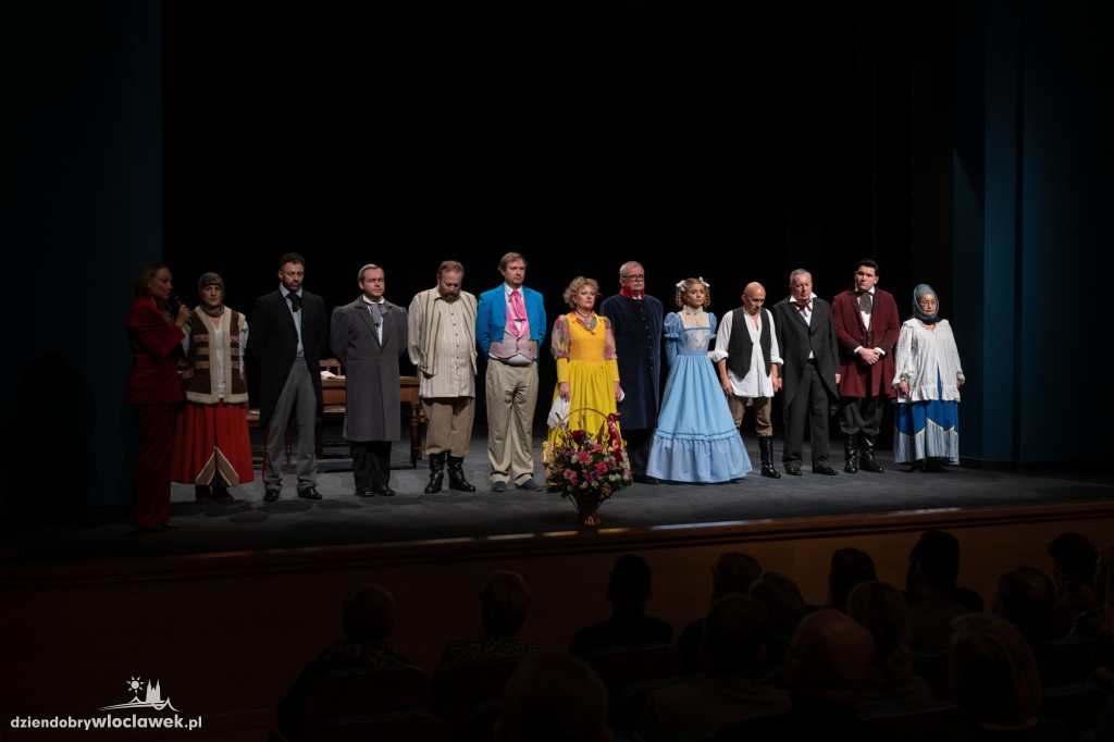 Scena Duża Teatru otrzymała imię Jana Polaka