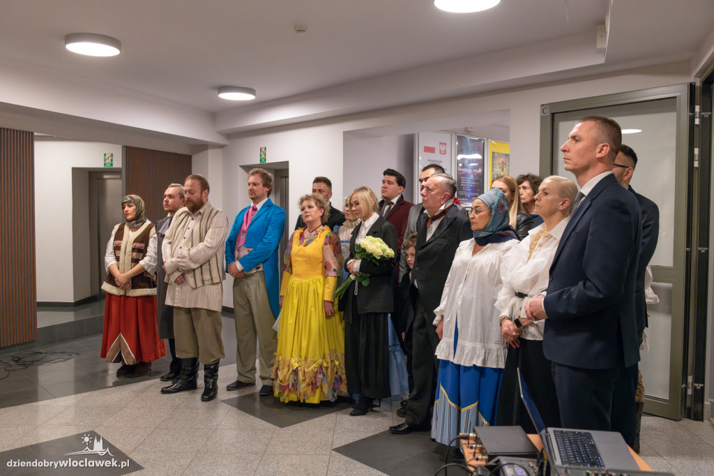 Scena Duża Teatru otrzymała imię Jana Polaka