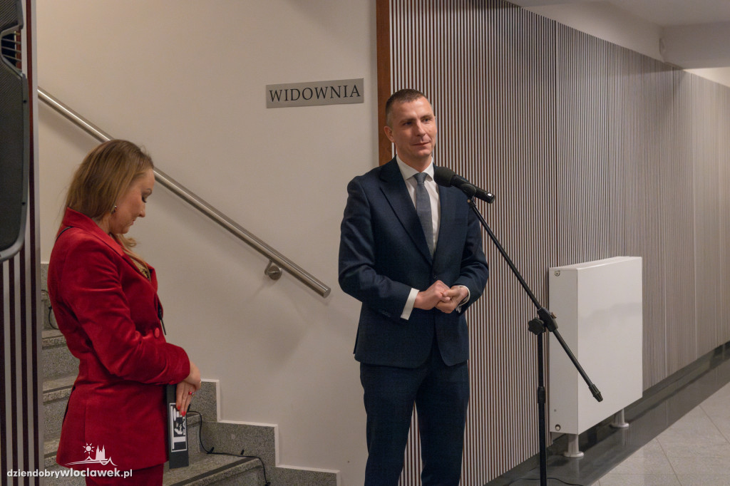 Scena Duża Teatru otrzymała imię Jana Polaka