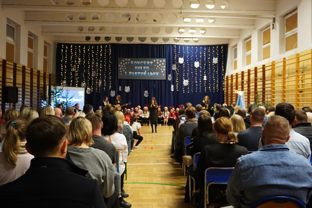 Koncert Kolęd i Pastorałek w SP nr 14