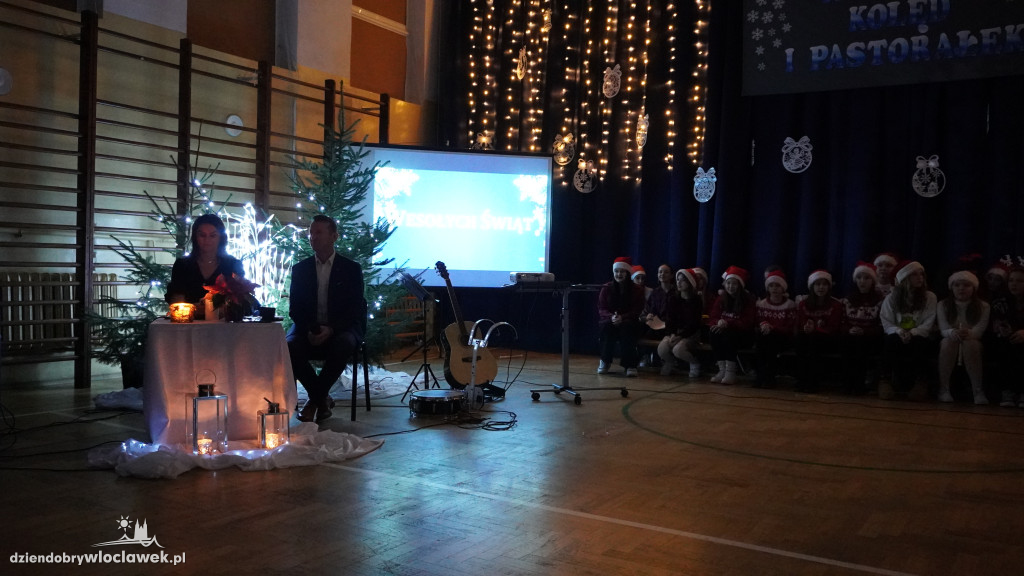 Koncert Kolęd i Pastorałek w SP nr 14