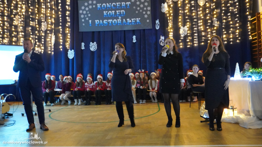 Koncert Kolęd i Pastorałek w SP nr 14