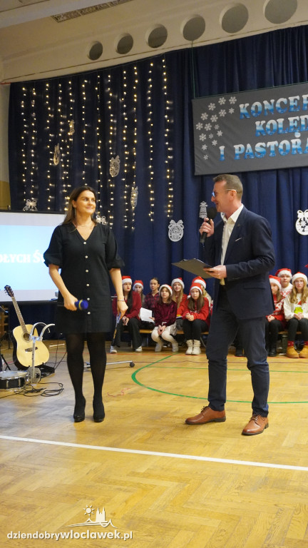 Koncert Kolęd i Pastorałek w SP nr 14